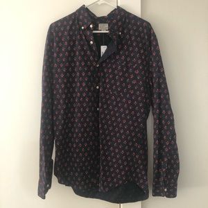 J.Crew Button up Shirt